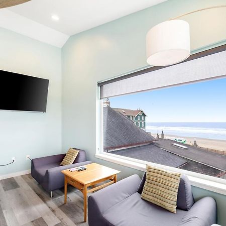 Sea Mist Cottage Newport Exteriör bild